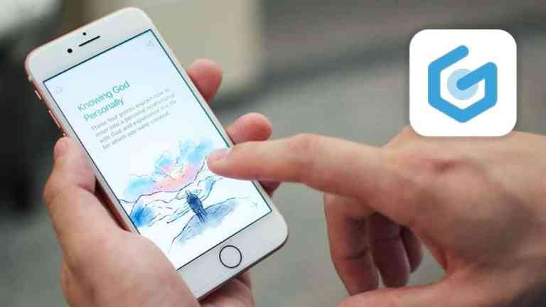 GodTools App Sept 2017