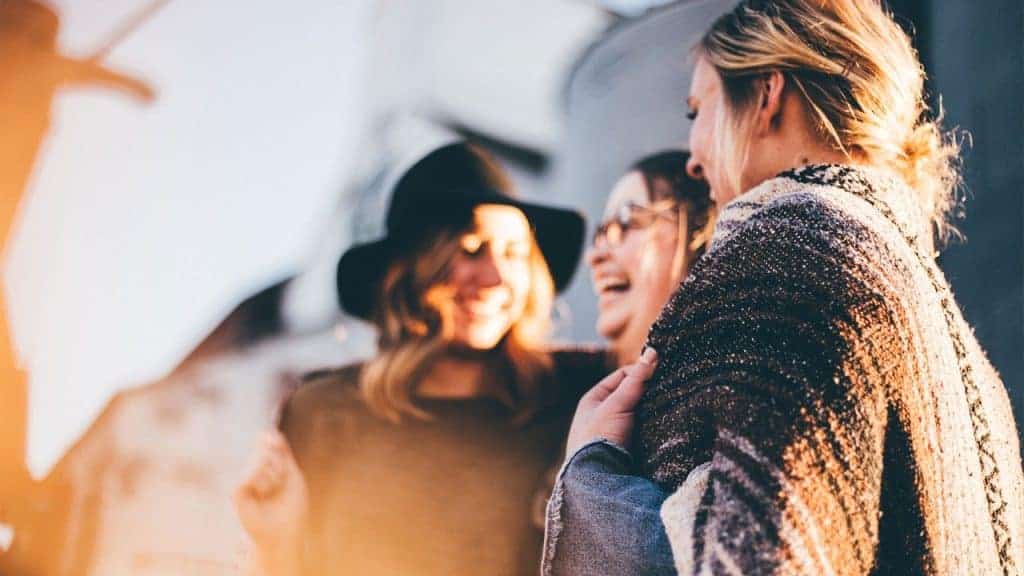 Joy and Reasons to Share Faith