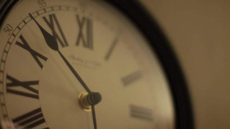 consistent-time-god